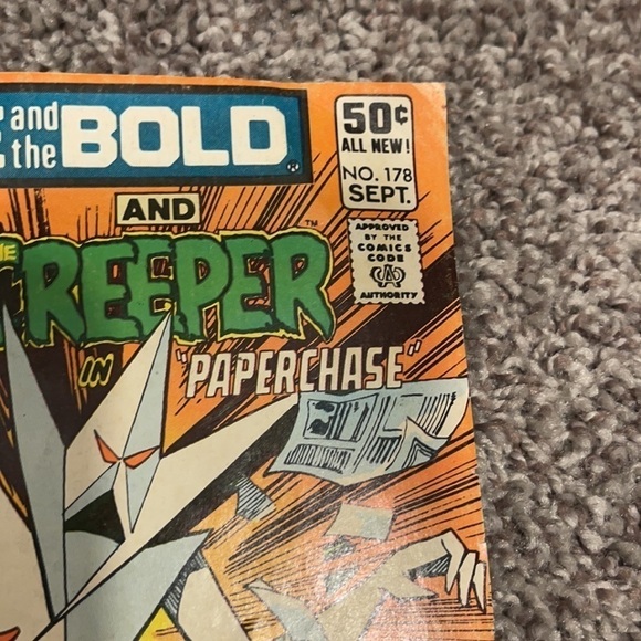 The Brave and the Bold DC Comics / Batman - Choose From Drop-Down List - Picture 4 of 9